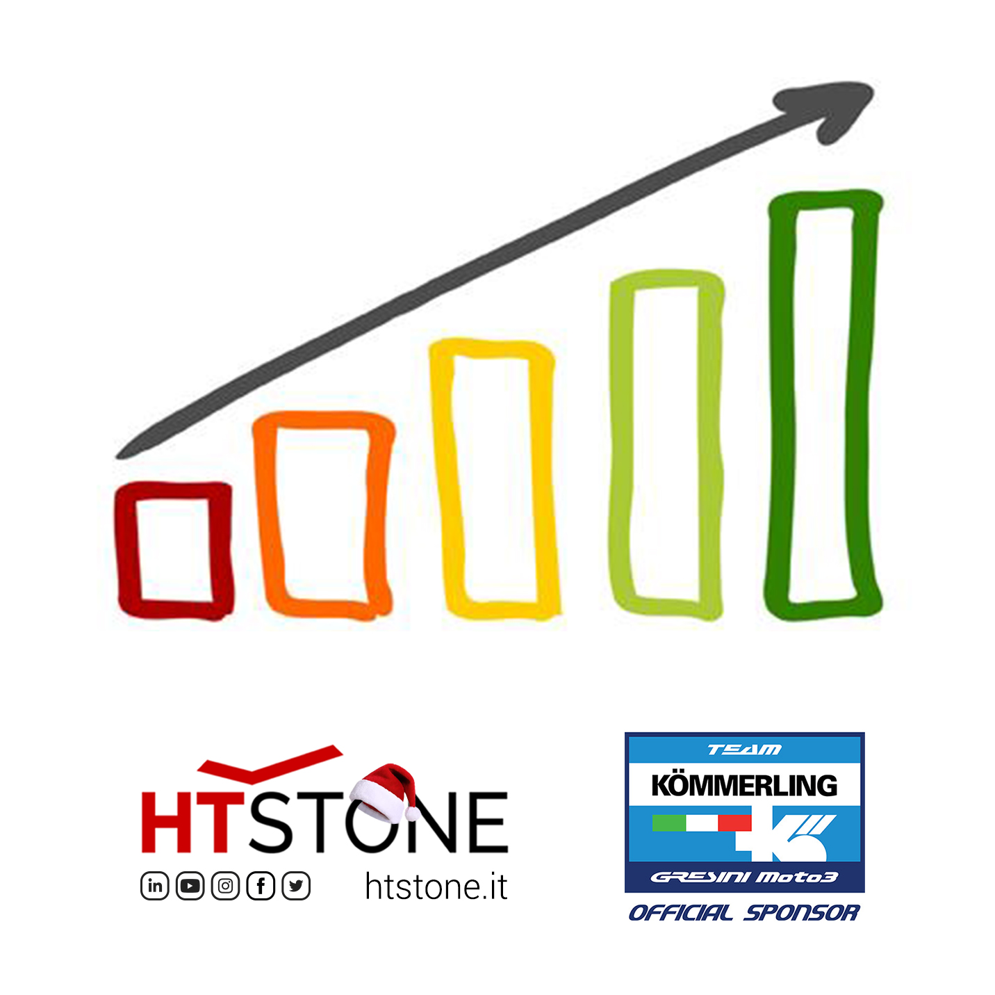 H.T. Stone Srl cresce!
